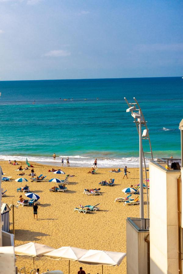Sand Feet Apartment Las Palmas de Gran Canaria Dış mekan fotoğraf