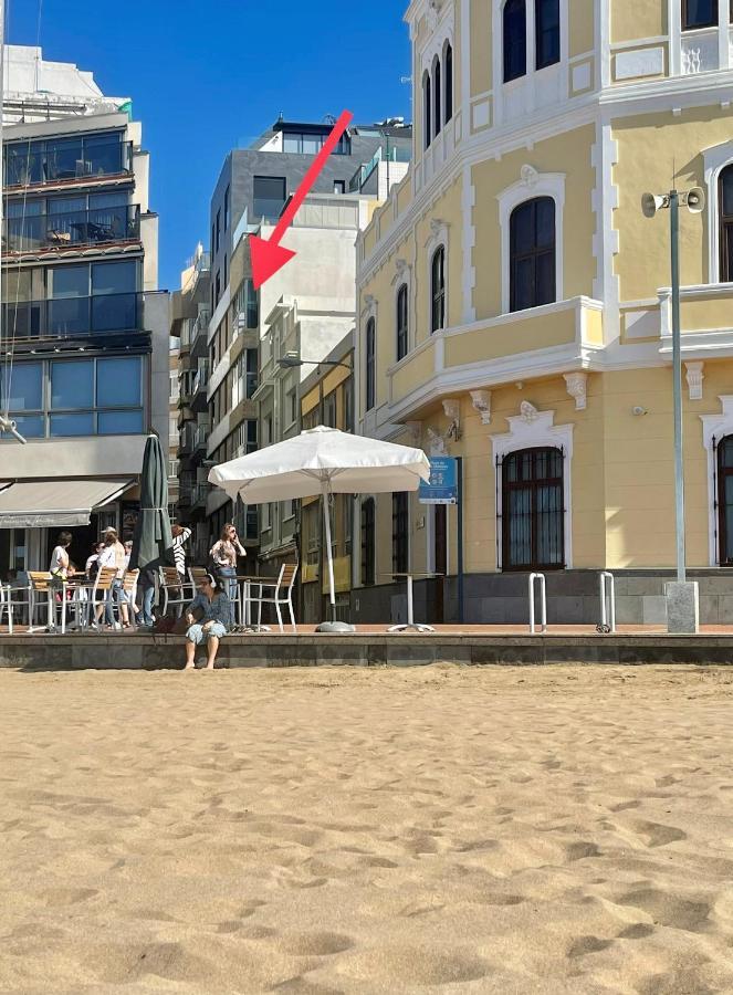 Sand Feet Apartment Las Palmas de Gran Canaria Dış mekan fotoğraf