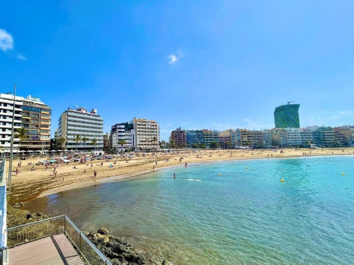 Sand Feet Apartment Las Palmas de Gran Canaria Dış mekan fotoğraf