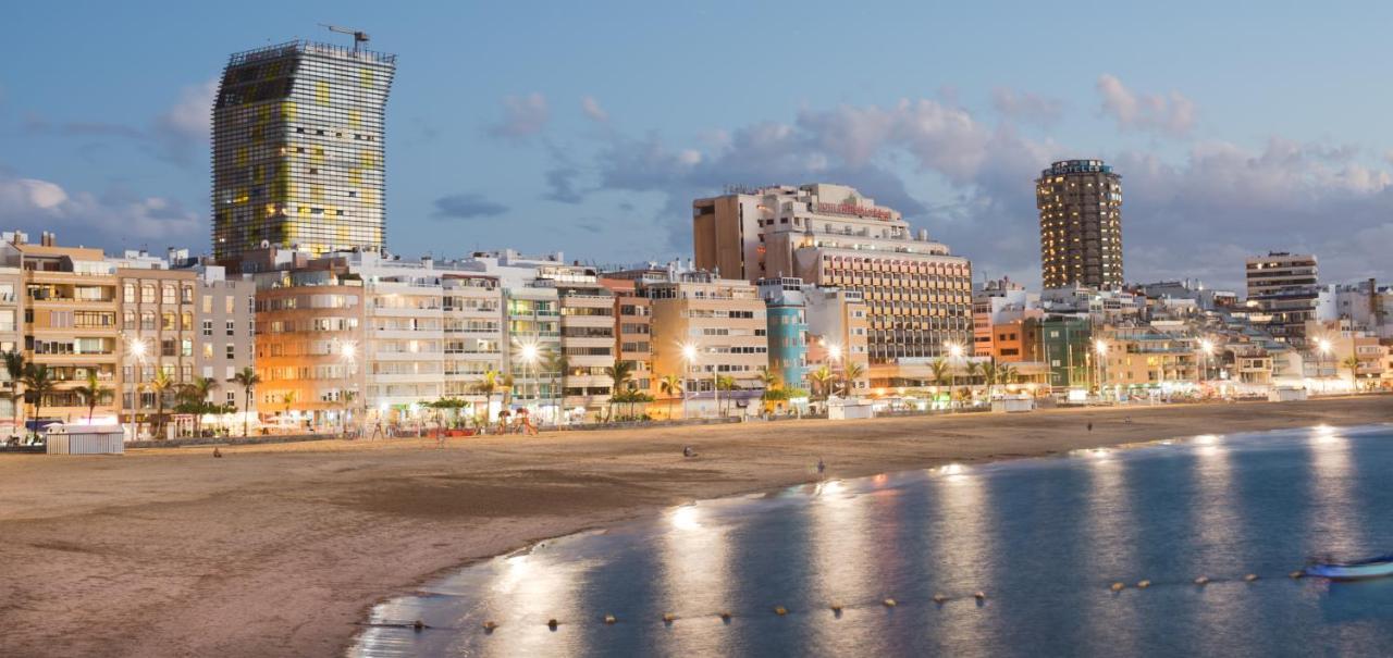 Sand Feet Apartment Las Palmas de Gran Canaria Dış mekan fotoğraf