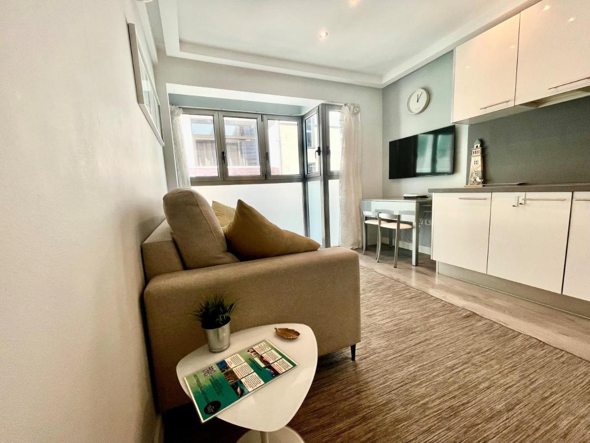 Sand Feet Apartment Las Palmas de Gran Canaria Dış mekan fotoğraf