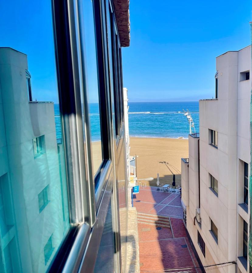 Sand Feet Apartment Las Palmas de Gran Canaria Dış mekan fotoğraf