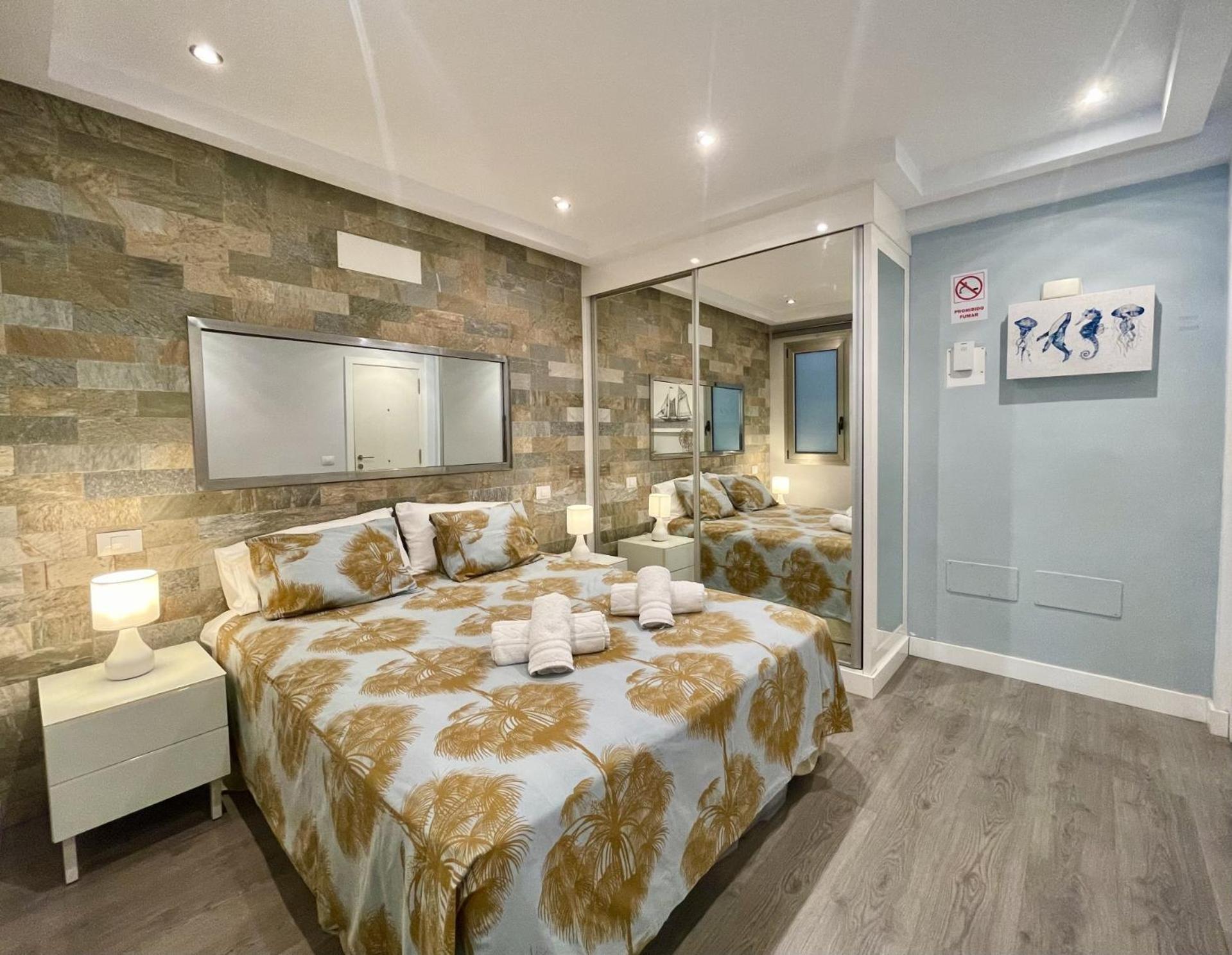 Sand Feet Apartment Las Palmas de Gran Canaria Dış mekan fotoğraf
